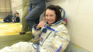 Singer And Aspiring Space Tourist Sarah Brightman Postpones Her Launch